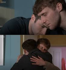 PLEASE more of this Ben and Jay. this is when the two are at their  strongest when they're being brothers supporting each other not when  they're at odds. this is the Ben and Jay I love : r/eastenders