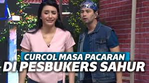 Tyas Mirasih Dan Raffi Ahmad Curcol Masa Lalu Di Pesbukers