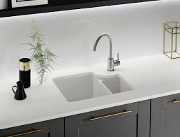 Dove grey kitchens with white worktops ikea nearest to syracuse. Howdens The Uk S Number 1 Trade Kitchen Supplier White Worktop Shaker Style Kitchens Kitchen Styling
