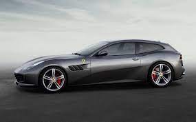The model promised a healthy mix of excitement and luxury, bearing the same underpinnings as the daytona, but. The Jeremy Clarkson Review 2017 Ferrari Gtc4lusso
