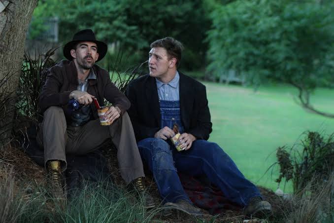 Review: Despite awkward casting, Serenbe's "Of Mice and Men" evokes  Steinbeck's spirit - ARTS ATL