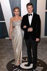 Scarlett johansson and colin jost are now a married couple. Scarlett Johansson And Colin Jost Are Married