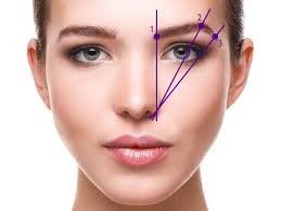 Resultado de imagen de delinear cejas