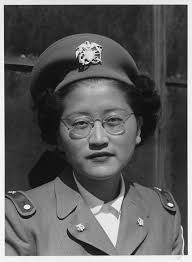 Kay Fukuda & Aiko Humaguchi. Japanese American Nurses