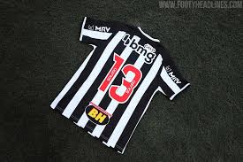 Am 28 juni 2021 um 0:30. Camiseta De Local Del Atletico Mineiro 2021