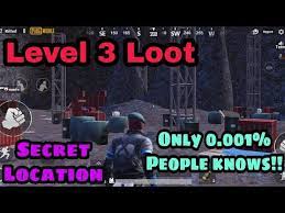Pubg Striker Youtube Secret Location Secret The Secret
