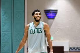 Jayson tatum r2g6 highlights vs toronto raptors (29 pts, 14 reb, 9 ast). What Trials Await Jayson Tatum As The Leader Of Boston S Playoff Hopes Celticsblog