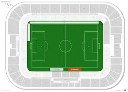 Bbva Compass Stadium Seating Guide Rateyourseats Com