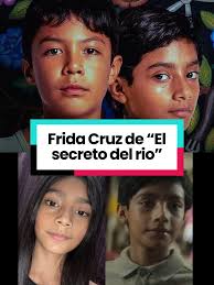 Ella es Frida Sofia Cruz, la tremenda actriz que hace de Manuel en la serie  “El secreto del río” de #Netflix #fridasofiacruz #elsecretodelrío #manuel  #muxe #solange #noticiasmexico