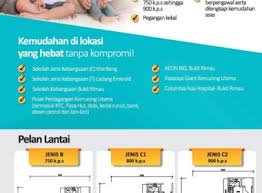 The design will be based on the green city concept. Rumah Selangorku Pangsapuri Kemuning Idaman Shah Alam Proppeek Com