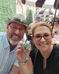 Discovery of a Painted Rock in New Orleans