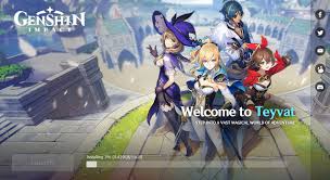 Cara Install Game Genshin Impact Di Pc Lengkap Dengan Link Download Plafon Gypsum Larantuka