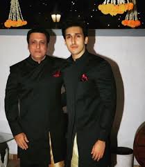 Amitabh bachchan amp govinda hd yangi super tarjima hind kino uzbek tilida янги таржима хинд кино 20. Govinda S Son Yashvardhan Ahuja Meets With Car Accident In Juhu The Tribune India
