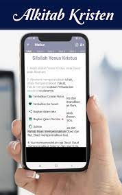 We did not find results for: Alkitab Kristen For Android Apk Download