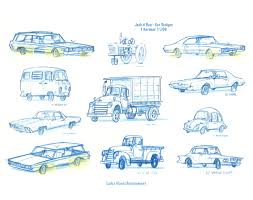 0024 Jack Ben Car Designs Page Jpg Design Car Design Car Cartoon