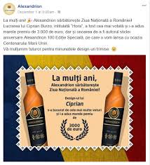 Fie ca cei dragi să îți ofere atenție și grijă, fie ca corpul tău să fie mereu sănătos, iar inima ta să fie plină de iubire. Castigatorul Concursului Alexandrion 100 Editie Speciala Este Ciprian Burzo