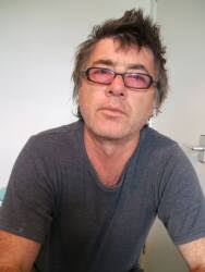 BRUCE DICKINSON 'HIS MASTER'S VOICE' BY JAMES HOLD