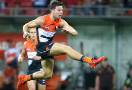 Gws star toby greene brings up his 150th game against port adelaide this weekend. Toby Greene Is Our New Afl Villain And All Is Well For Now
