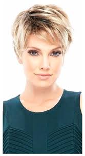 The short blonde is another haircut for the extremely short and thin hair. Fine Hair Trendy Short Hairstyles Novocom Top