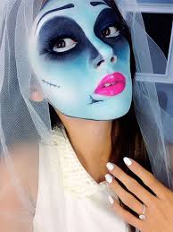 15 corpse bride makeup ideas