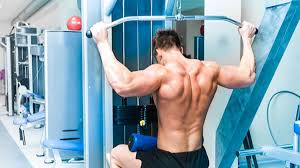 11 de julio de 2010. 4 Maquinas Perfectas Para Trabajar La Espalda En El Gimnasio