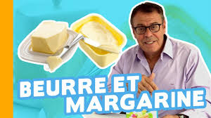 Beurre Ou Margarine Choisir Les Bonnes Matieres Grasses Youtube