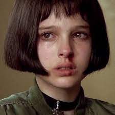 I'm just tripped out i guess. Icons Natalie Em Leon The Professional Tratem De Dar Film Aesthetic Aesthetic People Art Reference Photos