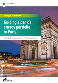 Swift codes for all branches of abn amro bank n.v. Report With Abn Amro Guiding A Bank S Energy Portfolio To Paris 2dii