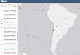 Skyalert sismos en chile is currently available in the following countries: Sismos En Chile