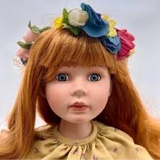 🥀 "Ariel" Boyd's Collection Doll Limited Edition Porcelain Doll Dolls &  Accessories