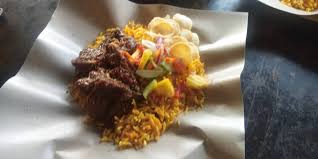 Berikut ini resep nasi briyani yang lezat tapi mudah. Nasi Beriani Corner Derr Best Nasi Bryani Melaka Pages Malaysia Online Directory Malaysia