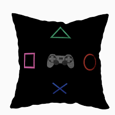 Check out these creative decor tips and ideas! Tomkey Couch Pillow Cases Hidden Zippered 18x18inch Flat Gaming Concept Amp Creative Computer Game Competition Simple Decorative Throw Cotton Pillow Case Cushion Cover For Home Decor Black Buy Online In Azerbaijan At Azerbaijan Desertcart Com