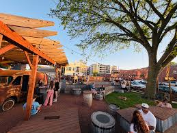Flea Market @ Giving Tree Garage Beer Garden