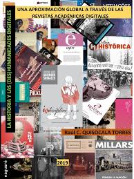 2020 La Historia Y Las Humanidades Digitales Pdf Internet Acceso Abierto