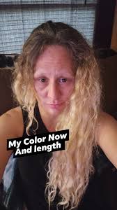 Hi everyone! What steps would you take to have the colour in the second  photo. I am using Wella colour.