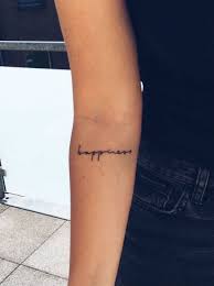 Tatoo Bras