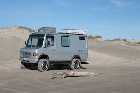 It helped create the crossover segment in the 1990s. Mercedes Benz Vario T2 Etc Mercedes Camper Van Mercedes Camper Expedition Vehicle