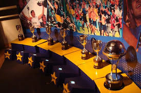 Aldosivi argentinos juniors arsenal atlético tucumán banfield boca juniors central córdoba sde colón brandsen 805, la boca 1161 capital federal, ciudad de buenos aires. Entreebewijs Stadion En Museum Van Boca Juniors Aangeboden Door Tangol Buenos Aires Capital Federal District Tripadvisor