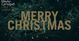 Share these best merry christmas wishes with your friends and family. Christmas Message From The Ceo Meyler Campbell