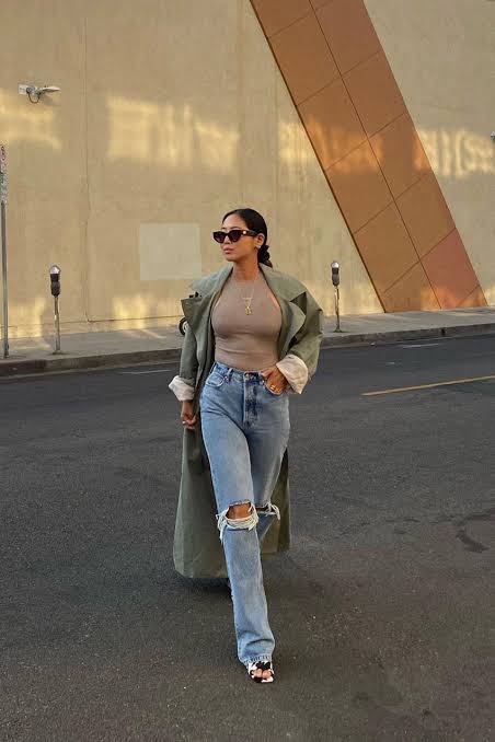 How to Style Wide-Leg Jeans for 2026 | Who What Wear