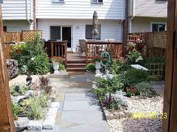 My Townhouse Backyard 4 Backyard Landscaping Decks Backyard Townhouse Garden