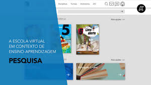 Qual é o saldo para as infâncias? Escola Virtual Pesquisar Recursos Youtube