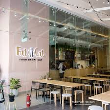 Not overly excited by what we found while looking around, we ventured into vwrap for a vegan lunch. Cafe In Jaya Grocer Sunway Geo Avenue Travelopy