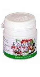 Raceala si gripa sunt afectiuni virale care au modalitati de manifestare asemanatoare, motiv pentru care sunt adesea confundate. Raceala Si Gripa 25 Capsule Ameliorarea Simptomelor Pcfarm Ro