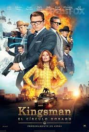 Kingsman 2 El Circulo Dorado Pelicula Completa En Español Latino Ver Kingsman 2 El Circulo Dorado Online Latino Castellano Hd Pelisfox Tv Kingsman Peliculas Peliculas Online Estrenos