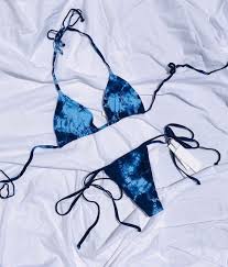 Earn rewards points · curbside pickup · trendy women's clothes Sexy Swim Wear Women Swimsuit Bathing Suit Beachwear Bikini Tie Dye Swimwear China Bikini And Swimwear Price Made In China Com