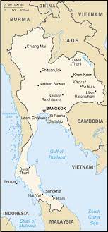 Thailand Asean Countries Thailand Map Thailand Thailand Travel