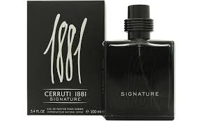 Cerruti 1881 Signature Edp 100 Ml Groupon