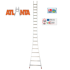Atlanta, Simple ladders