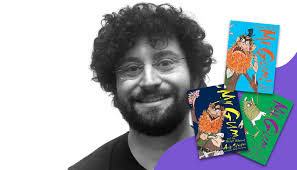 Andy Stanton and the world of Mr Gum